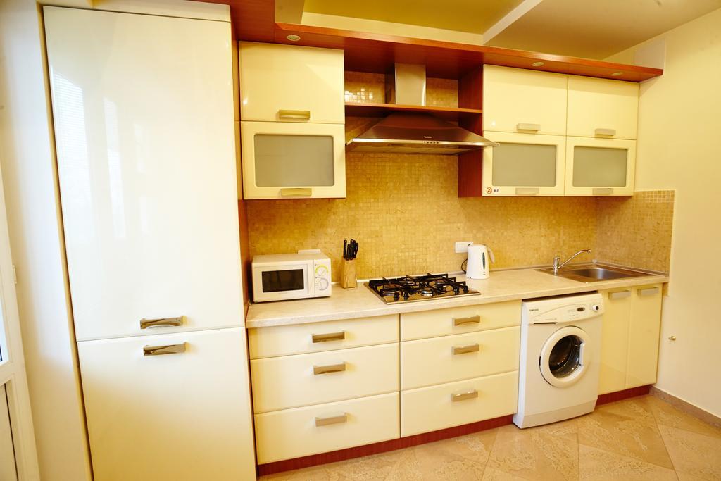 Luxury Apartment In New Building Кишинев Стая снимка