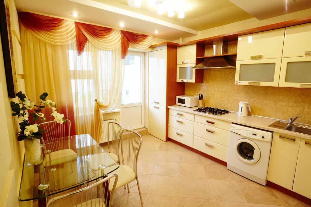 Luxury Apartment In New Building Кишинев Екстериор снимка